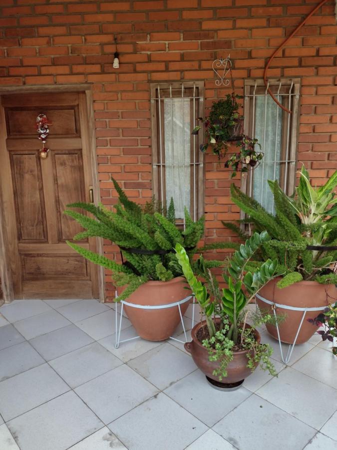Casa Lucy Villa Puerto Iguazu Exterior photo