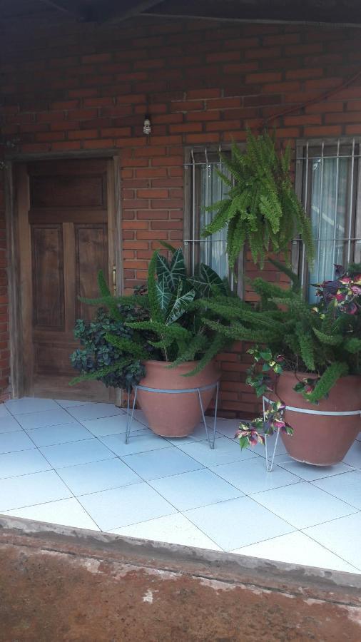 Casa Lucy Villa Puerto Iguazu Exterior photo